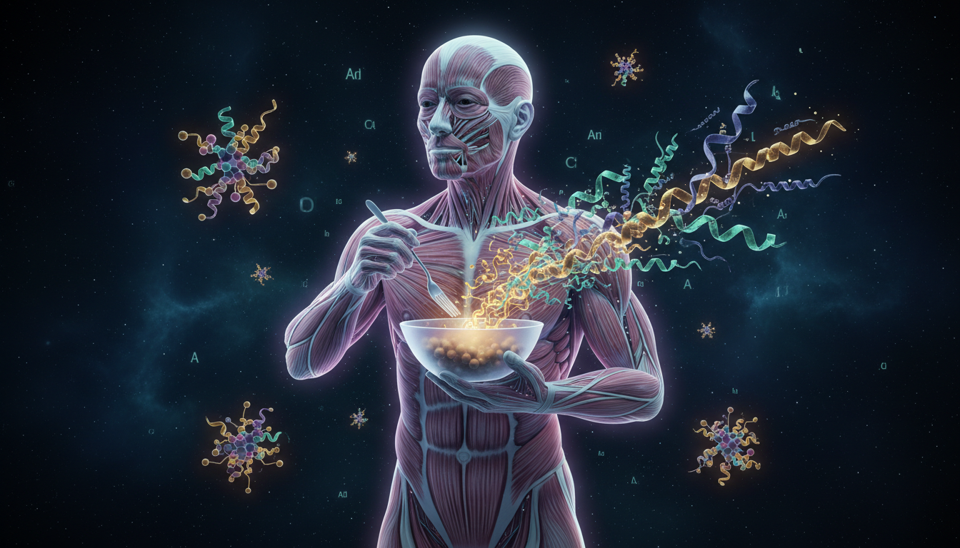 Diet for Healthy Aging Is Shifting Toward a Muscle-First Protocol