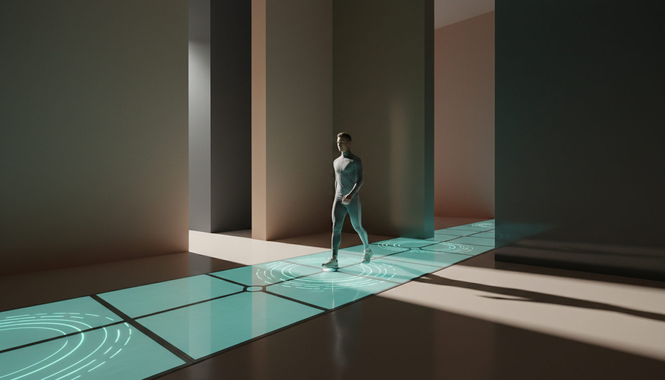 Your Gait Is a Stress Test for Aging, Measure It Like One
